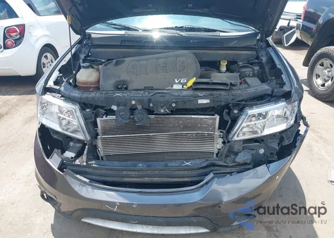 2016 Dodge Journey Sxt from USA, damaged, VIN 3C4PDDBG1GT200919